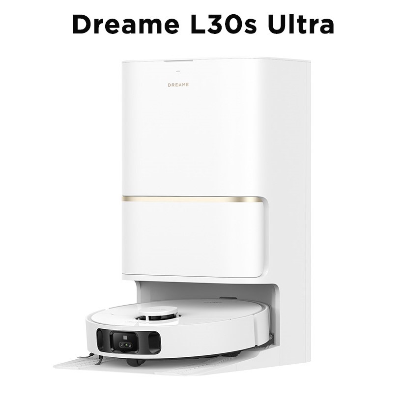 Robot hút bụi lau nhà Dreame L30s Ultra