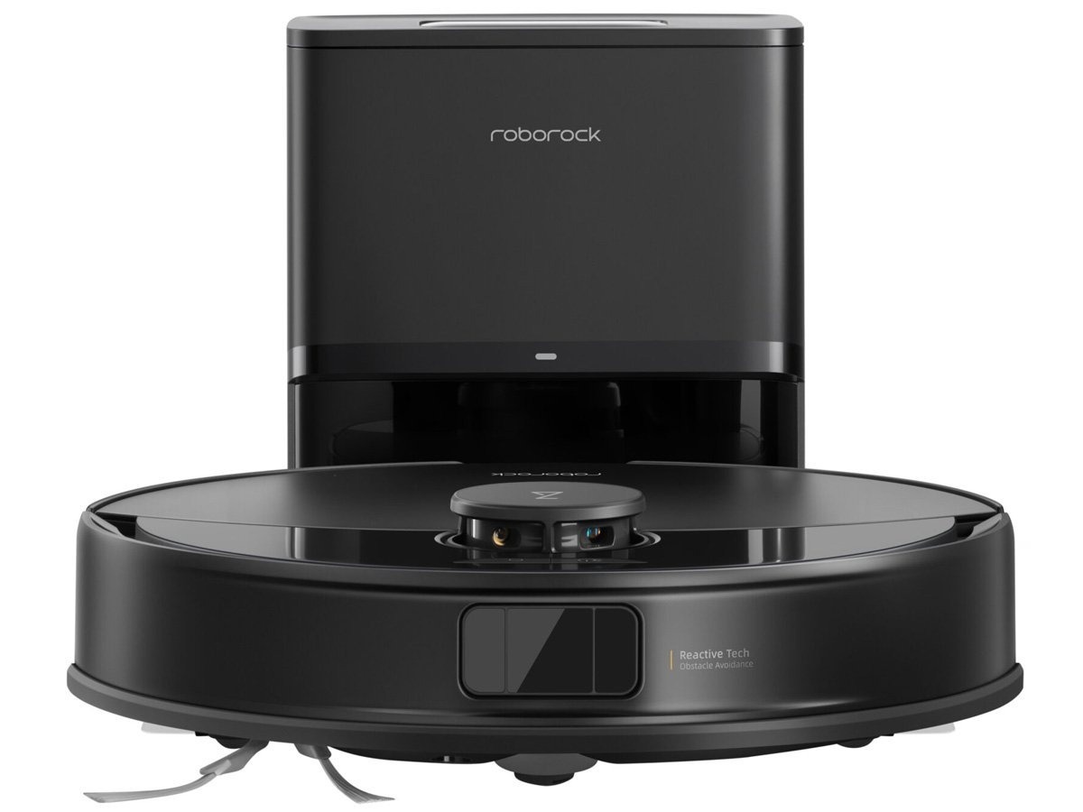 Robot Hút Bụi Lau Nhà Roborock Q10 PF+