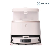 Robot hút bụi Ecovacs T30 Pro Omni – Trắng/ Đen