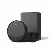 Ecovacs T90 Pro Omni Đen/ Trắng - Robot Hút Bụi Lau Nhà Thông Minh