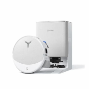 Ecovacs T90 Pro Omni Đen/ Trắng - Robot Hút Bụi Lau Nhà Thông Minh