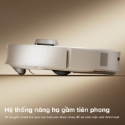 Robot hút bụi lau nhà Roborock Q Revo Curv