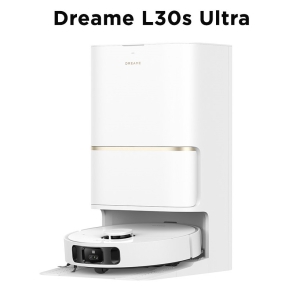 Robot hút bụi lau nhà Dreame L30s Ultra